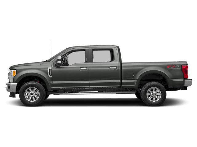 2019 Ford F-250SD Standard Bed